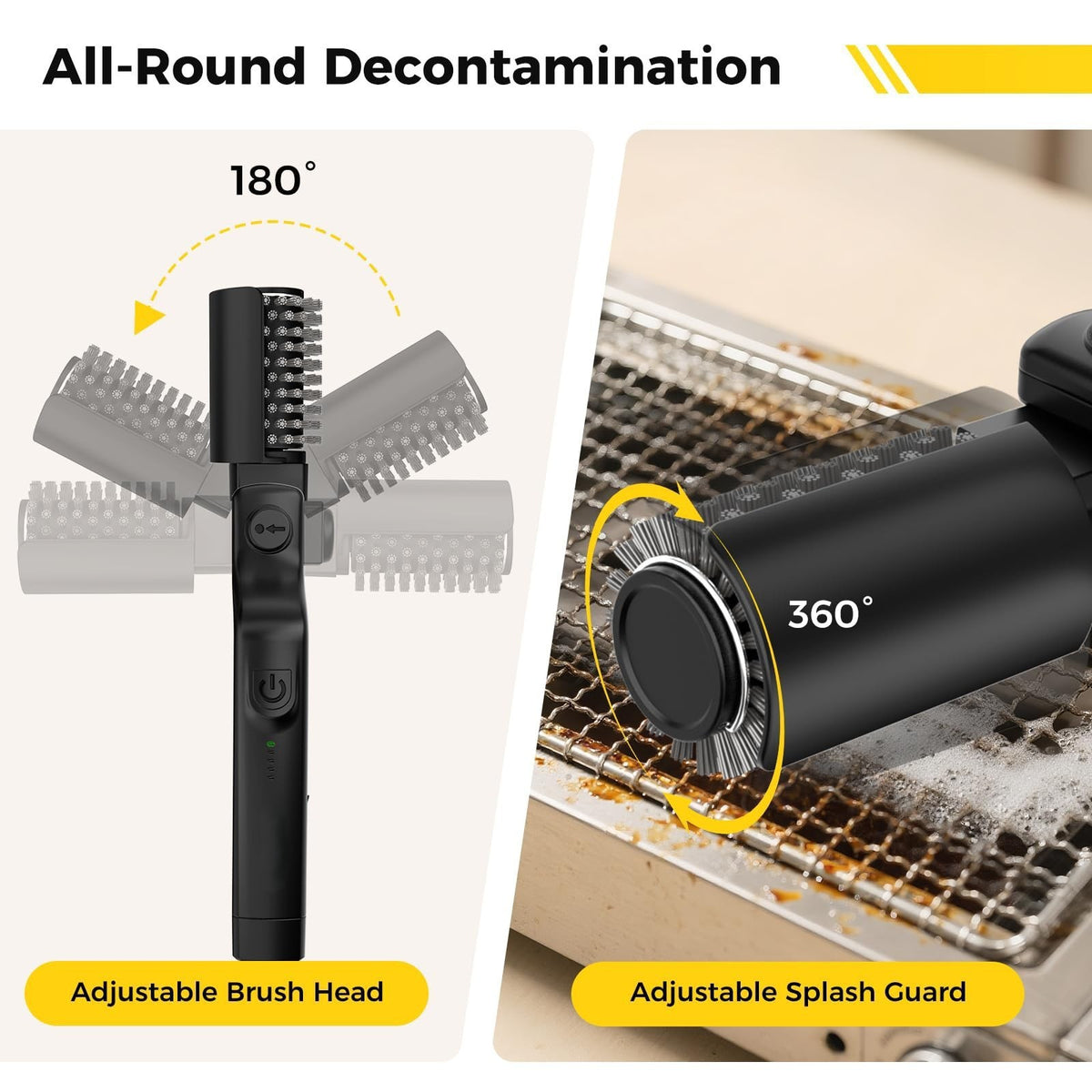 SonicScrub™ Complete Cleaning Set