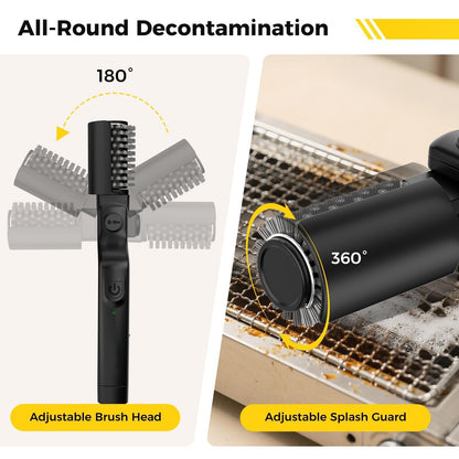 SonicScrub™ Complete Cleaning Set